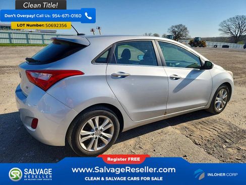 Used 2014 Hyundai Elantra GT image 4
