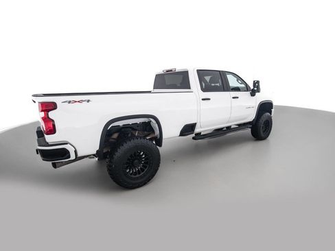Used 2021 Chevrolet Silverado 3500 W/T w/ WT Convenience Package AWD/4WD image 5
