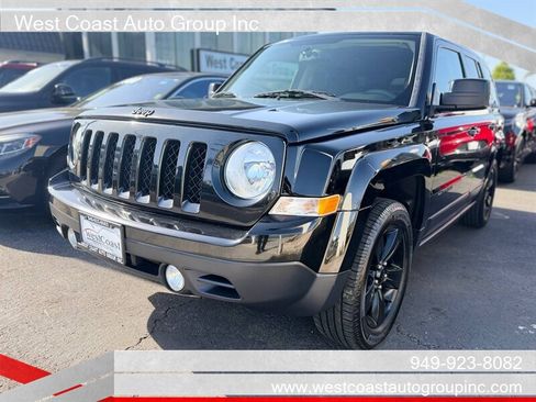 Used 2015 Jeep Patriot Sport w/ Power Value Group FWD image 1