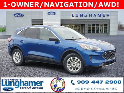 Used 2022 Ford Escape SE w/ Convenience Package