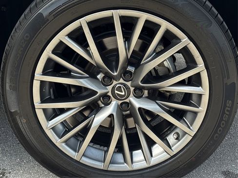 Used 2020 Lexus RX 350 F Sport w/ Accessory Package FWD image 13