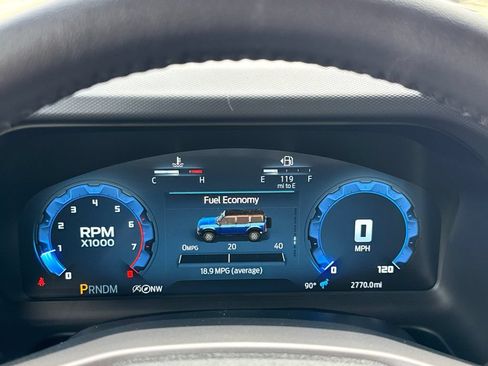Used 2025 Ford Bronco Big Bend AWD/4WD image 18