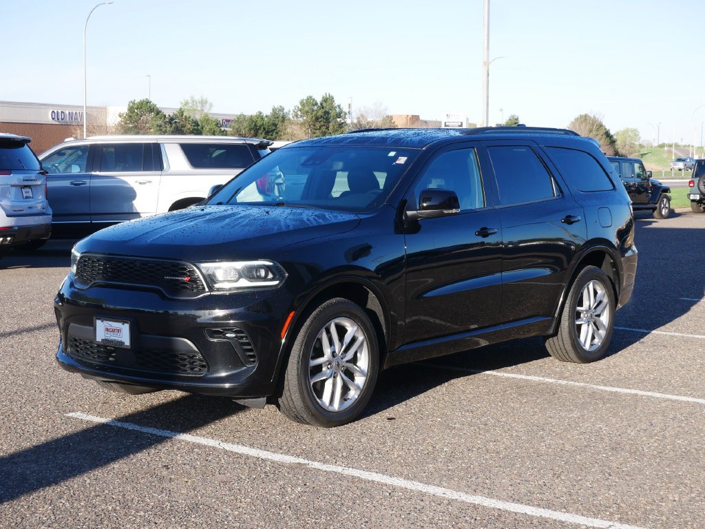 Used 2024 Dodge Durango GT AWD/4WD image 5