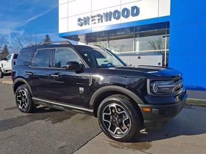 Used 2022 Ford Bronco Sport Big Bend