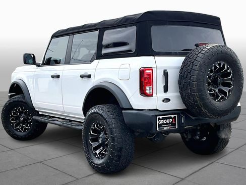 Certified 2021 Ford Bronco 4-Door image 11