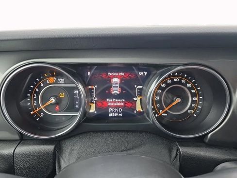 Used 2021 Jeep Wrangler Unlimited Sahara image 21