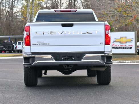 Used 2025 Chevrolet Silverado 1500 LT w/ Max Trailering Package image 31