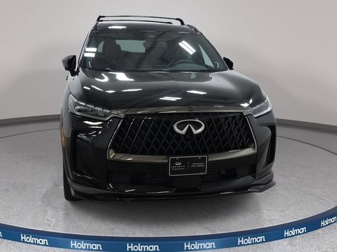 Certified 2026 INFINITI QX60 Sport w/ Dark Cargo Package AWD/4WD image 2
