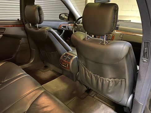 Used 2000 Mercedes-Benz S 500 image 35