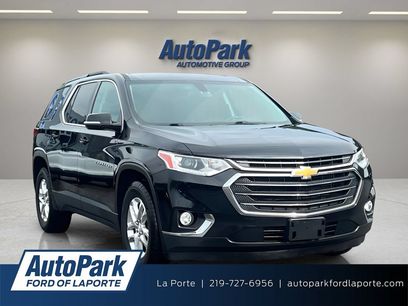 Used 2018 Chevrolet Traverse LT w/ LPO, 'HIT The Road' Package