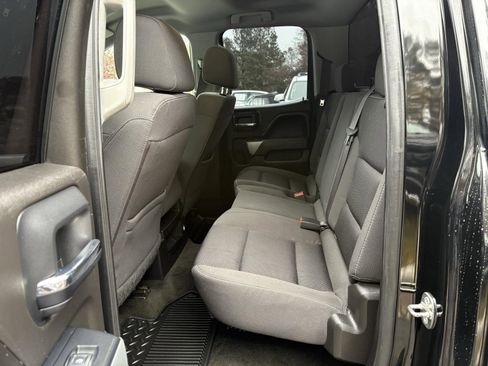 Used 2016 Chevrolet Silverado 1500 LT w/ All Star Edition image 27