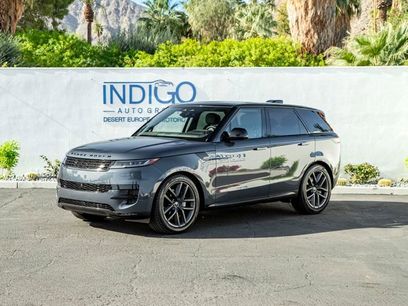 Used 2024 Land Rover Range Rover Sport SE