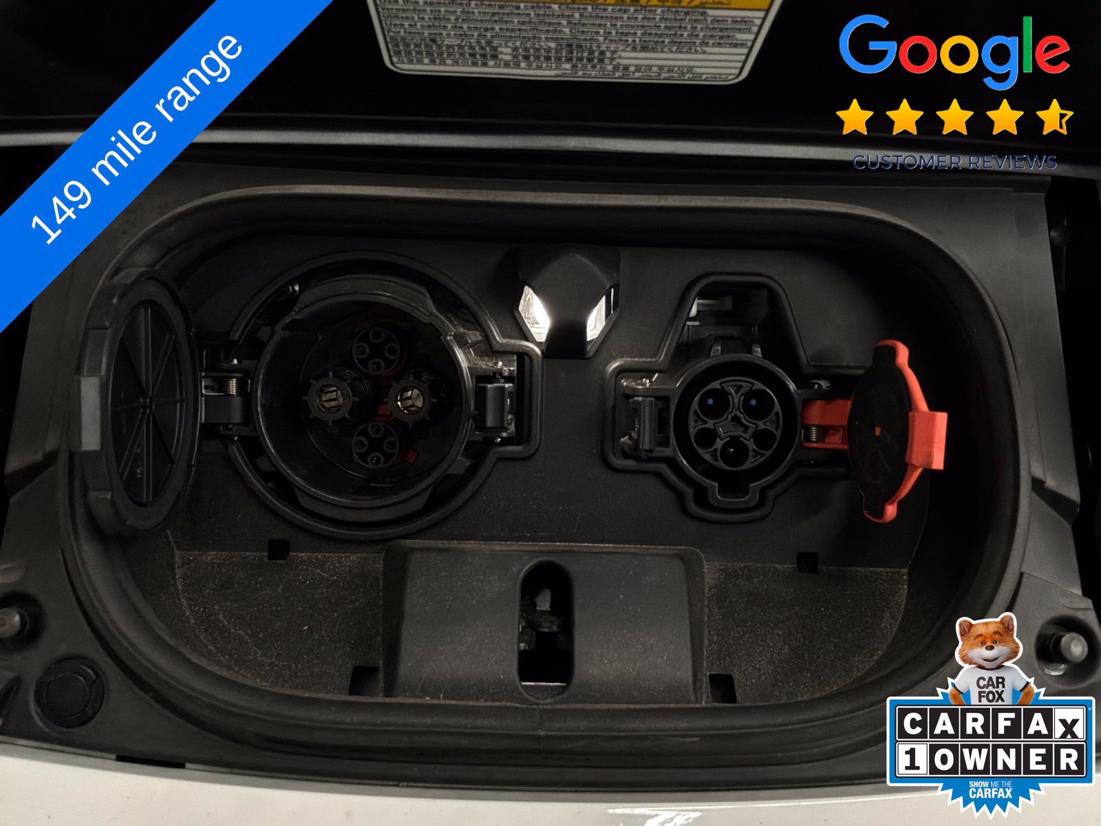 Used 2025 Nissan Leaf S FWD image 19
