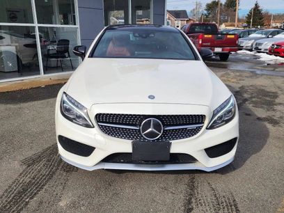 Used 2017 Mercedes-Benz C 43 AMG C 43 AMG Coupe 2D