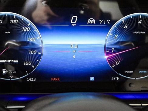 New 2026 Mercedes-Benz GLE 53 AMG 4MATIC image 11