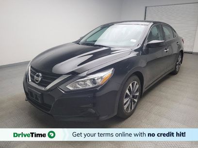 Used 2017 Nissan Altima 2.5 SV