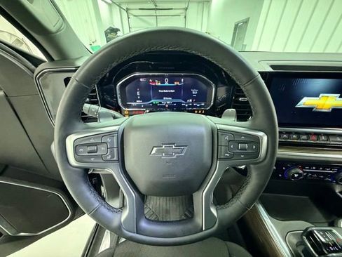 Certified 2025 Chevrolet Silverado 1500 RST image 11