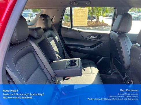Used 2025 Chevrolet Equinox LT w/ Convenience Package II FWD image 19