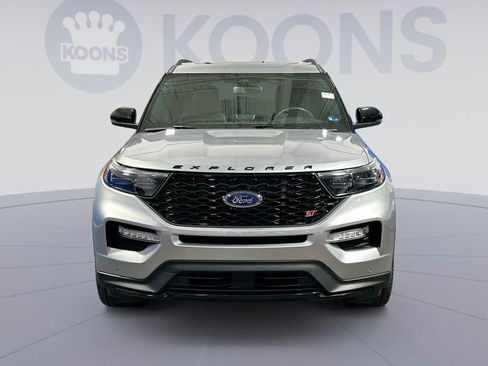 Used 2024 Ford Explorer ST w/ Equipment Group 401A image 11