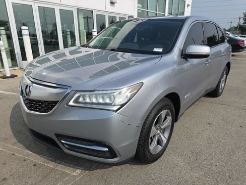 Used 2016 Acura MDX SH-AWD image 12