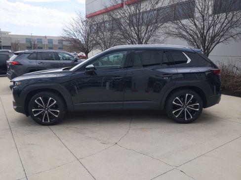 Used 2025 MAZDA CX-50 AWD 2.5 S w/ Premium Plus Pkg image 9