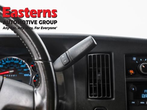 Used 2021 Chevrolet Express 2500 w/ Driver Convenience Package RWD image 13