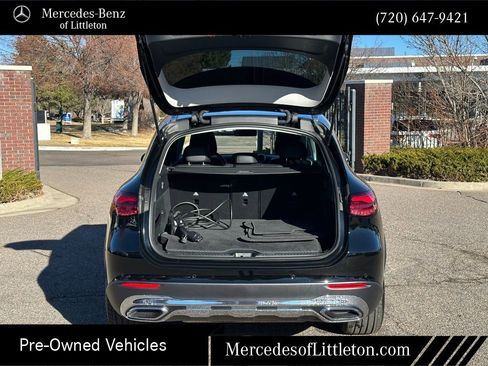Certified 2025 Mercedes-Benz GLC 350e 4MATIC image 28