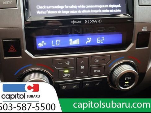 Used 2019 Toyota Tundra 1794 Edition AWD/4WD image 25
