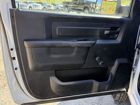 Used 2018 RAM 3500 Tradesman w/ Ambulance Prep Group image 12