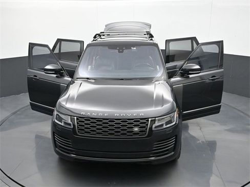 Used 2022 Land Rover Range Rover Westminster Edition image 30