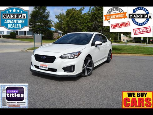 Used 2018 Subaru Impreza 2.0i Sport image 1