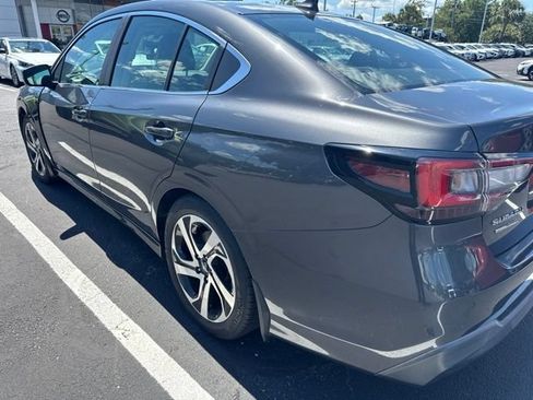 Used 2020 Subaru Legacy Limited AWD/4WD image 8