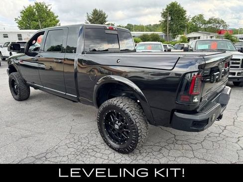 Used 2017 RAM 2500 Limited AWD/4WD image 4