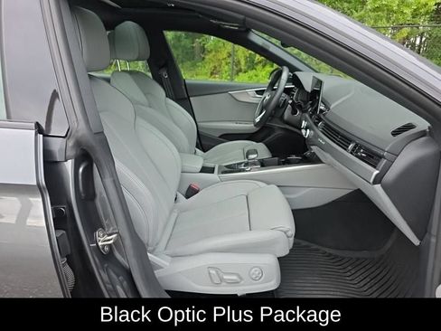 Used 2023 Audi A5 2.0T Premium Plus w/ Premium Plus AWD/4WD image 7
