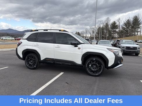 New 2026 Subaru Forester Wilderness w/ Wilderness Package AWD/4WD image 7