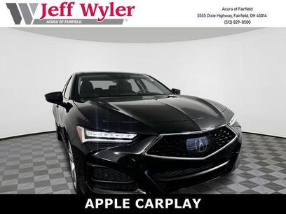 Used 2023 Acura TLX w/ Technology Package