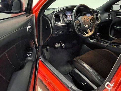 Used 2021 Dodge Charger Scat Pack w/ Daytona Edition Group RWD image 67