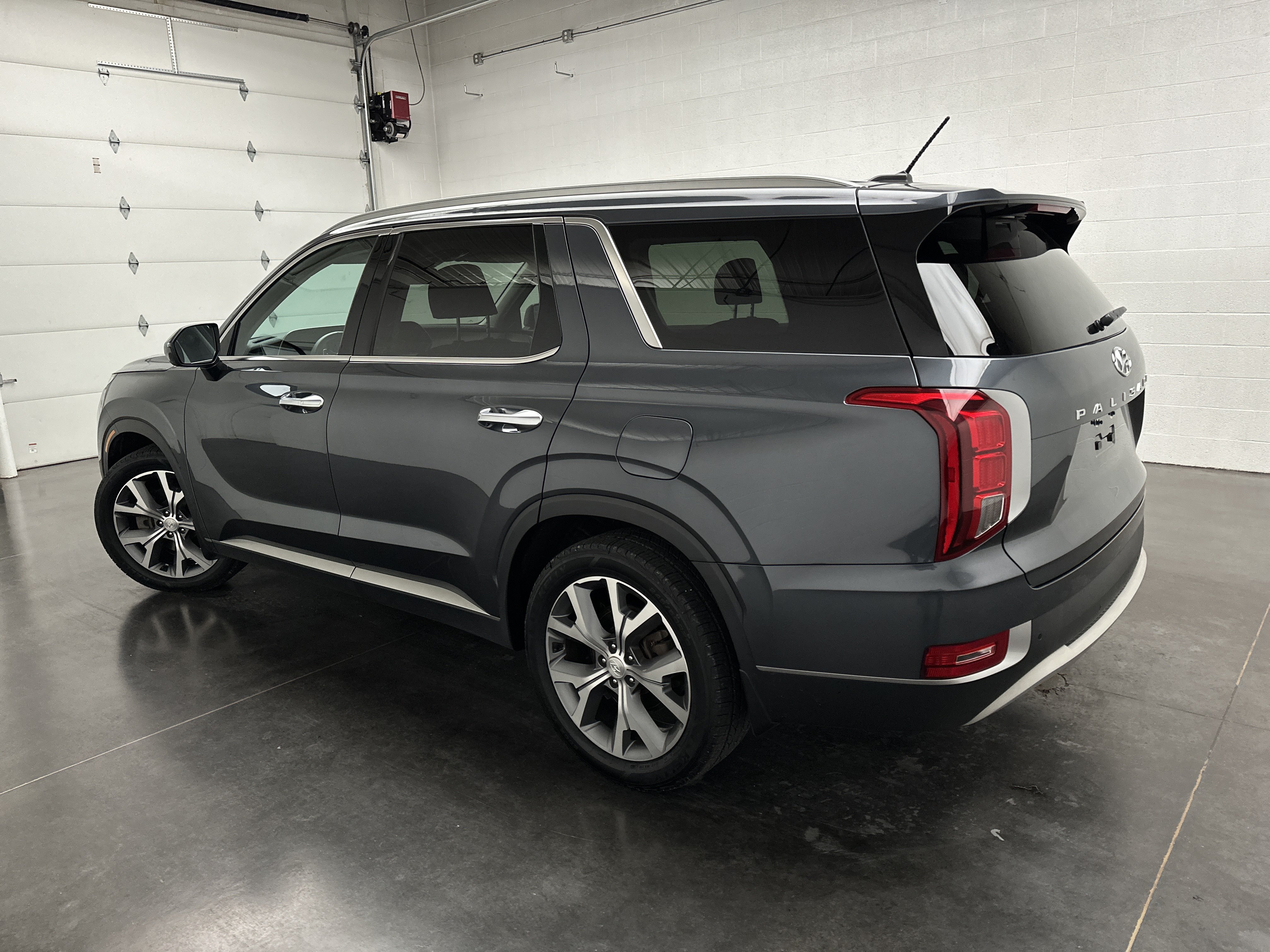 Used 2020 Hyundai Palisade SEL w/ Convenience Package AWD/4WD image 8