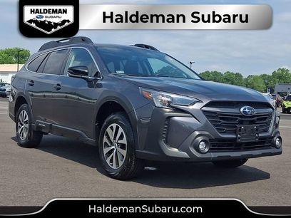 Certified 2024 Subaru Outback Premium w/ Popular Package #1A
