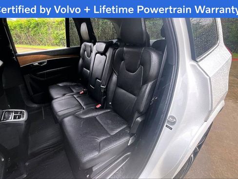 Certified 2023 Volvo XC90 B5 Plus w/ Protection Package Premier AWD/4WD image 34