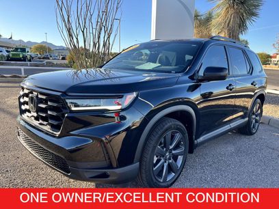 Used 2023 Honda Pilot Sport