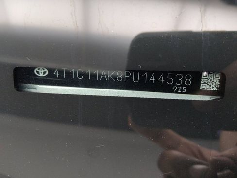Used 2023 Toyota Camry LE FWD image 33