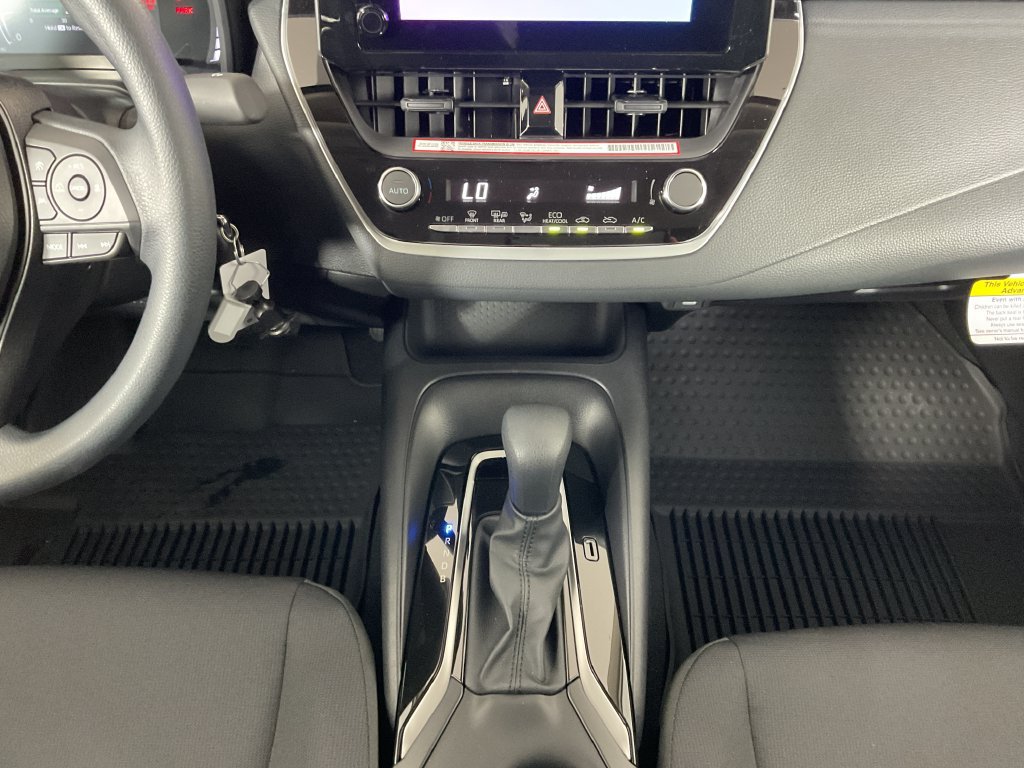 New 2027 Toyota Corolla LE FWD image 12