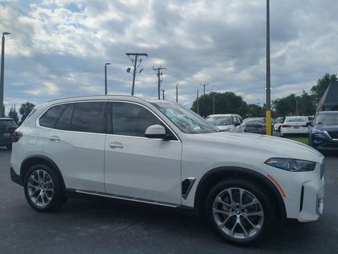 Used 2026 BMW X5 sDrive40i RWD image 2