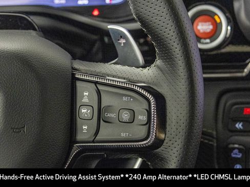 New 2026 RAM 1500 RHO w/ RHO Level 1 Equipment Group image 12