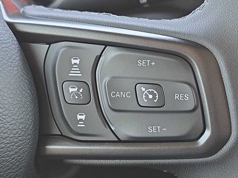 New 2026 Jeep Gladiator Rubicon w/ Steel Power Dome Hood Package AWD/4WD image 33