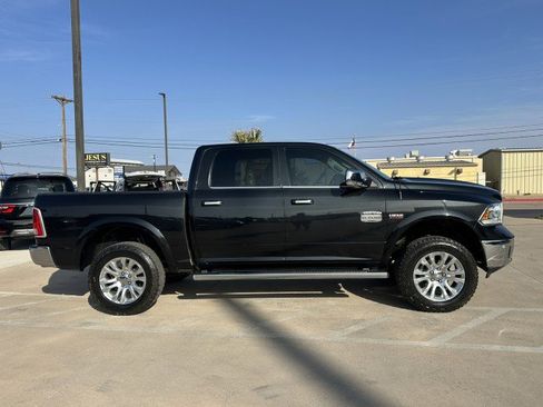 Used 2017 RAM 1500 Laramie Longhorn image 6
