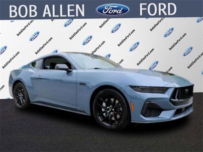 New 2025 Ford Mustang GT Premium