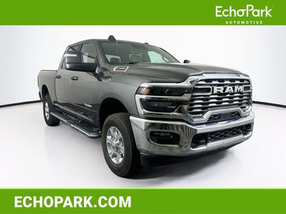 Used 2026 RAM 2500 Big Horn