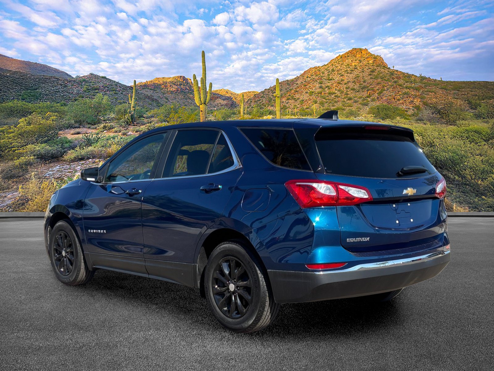 Used 2021 Chevrolet Equinox LT FWD image 9